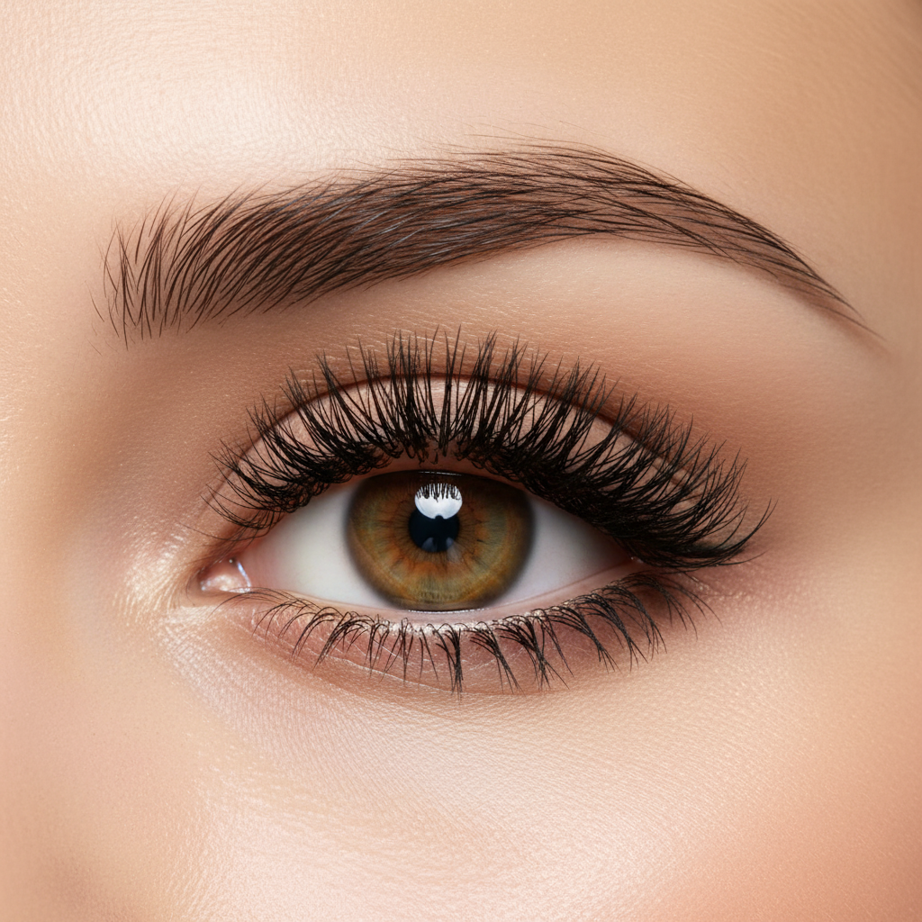 Noir Lash Volumizing Mascara
