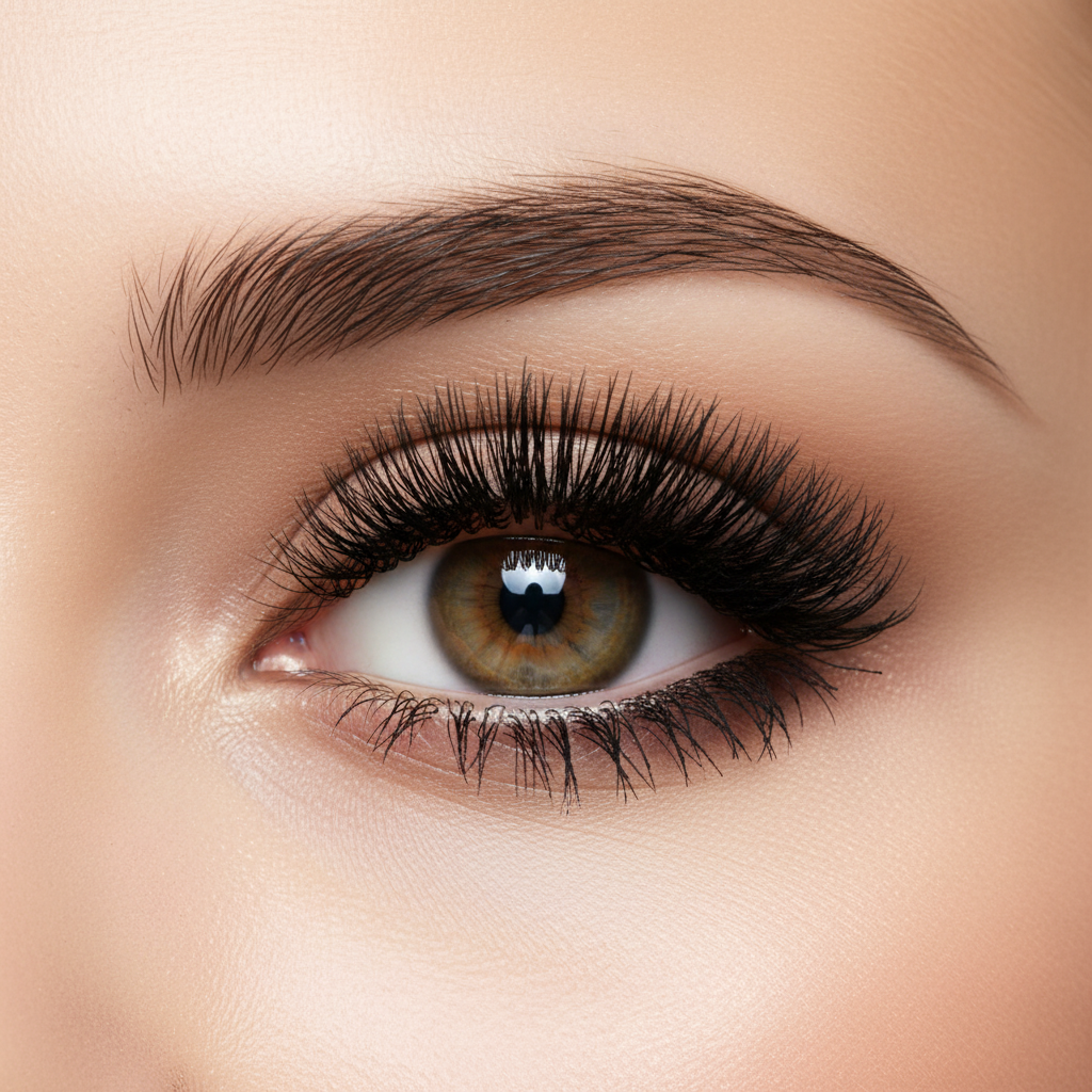 Velvet Noir Volumizing Mascara