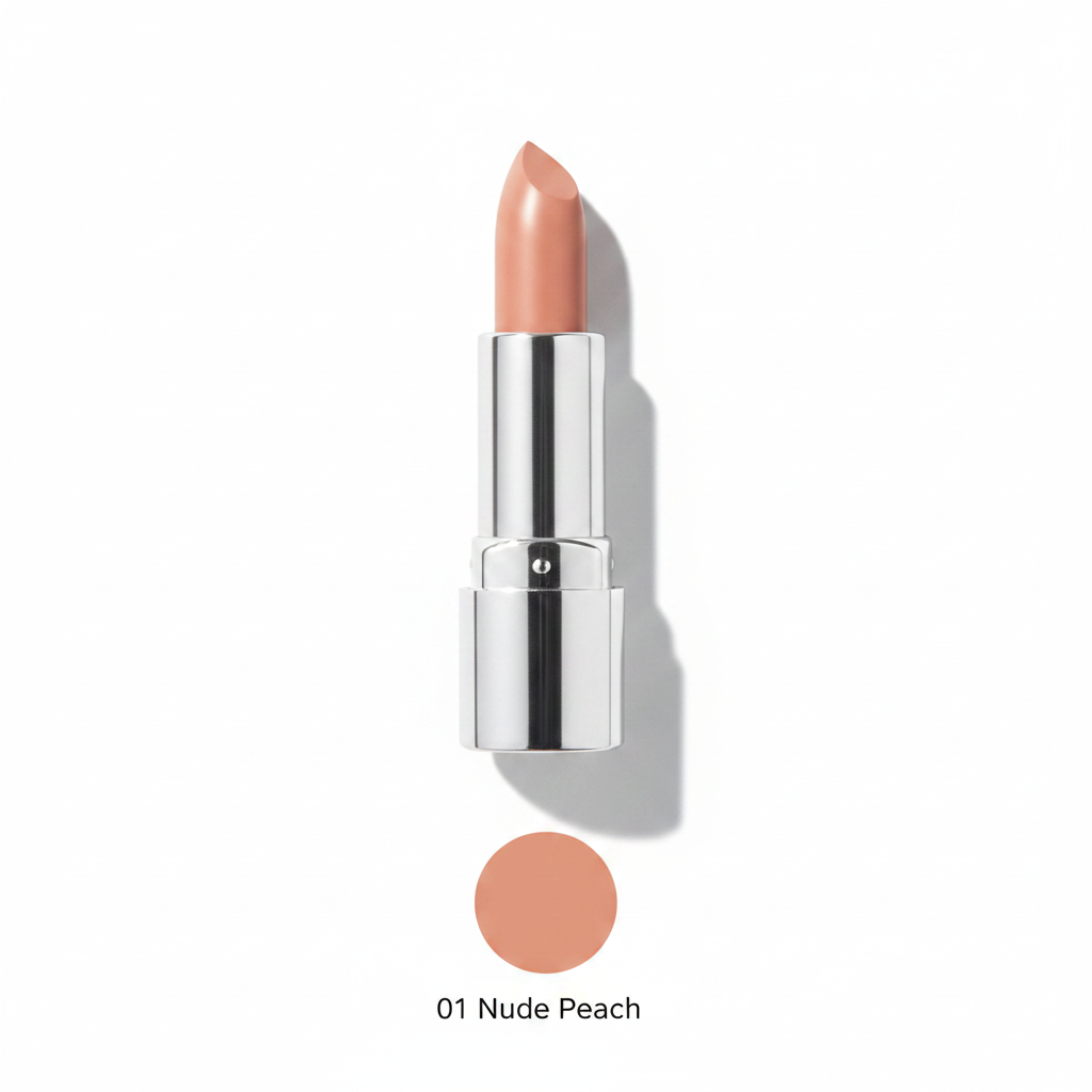 01 Nude Peach