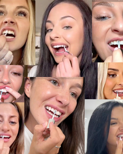 NESLEMY® Tooth Polish - Instant White Smile