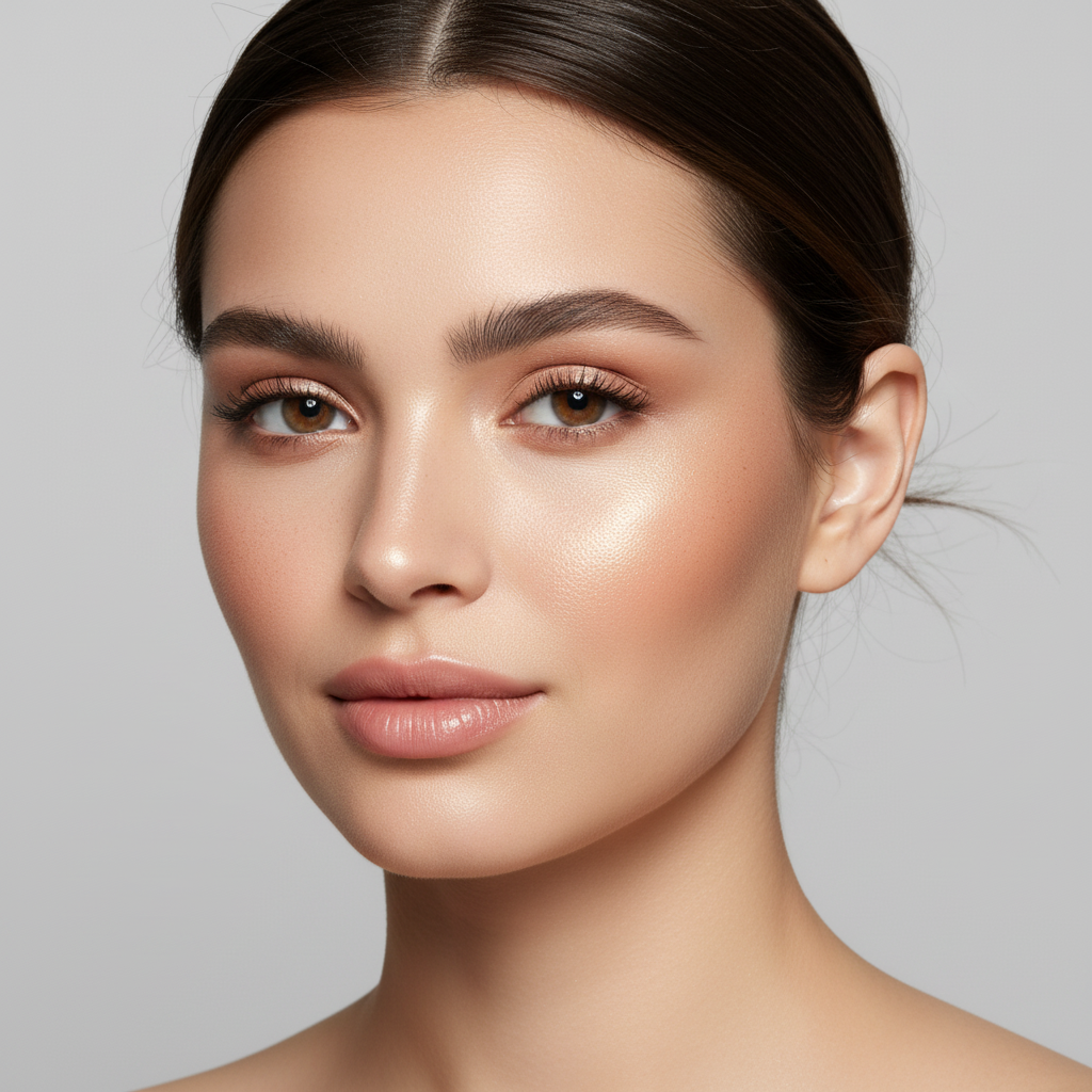 Rose Gold Glow Blush & Highlighter