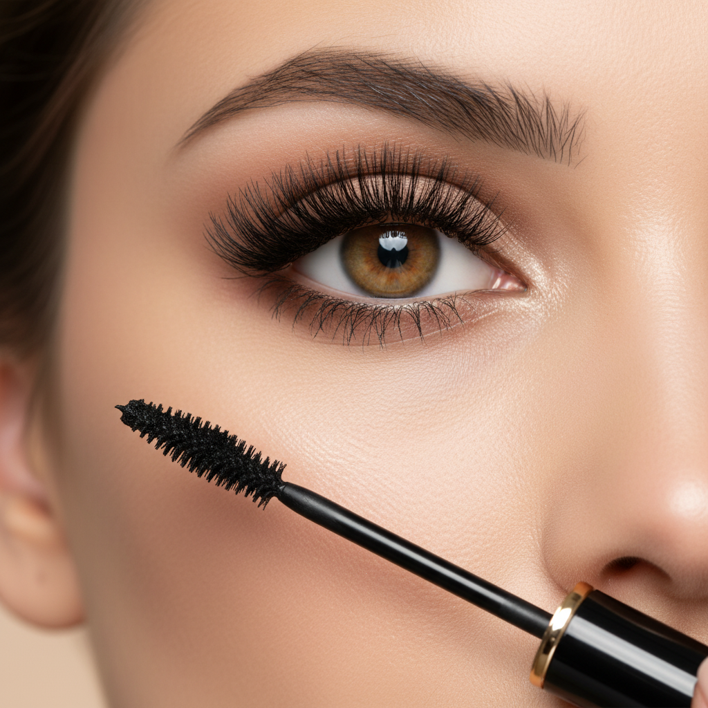 Black Gold Volumizing Mascara