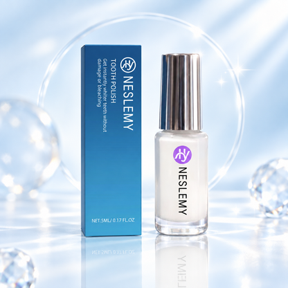 NESLEMY® Tooth Polish - Instant White Smile