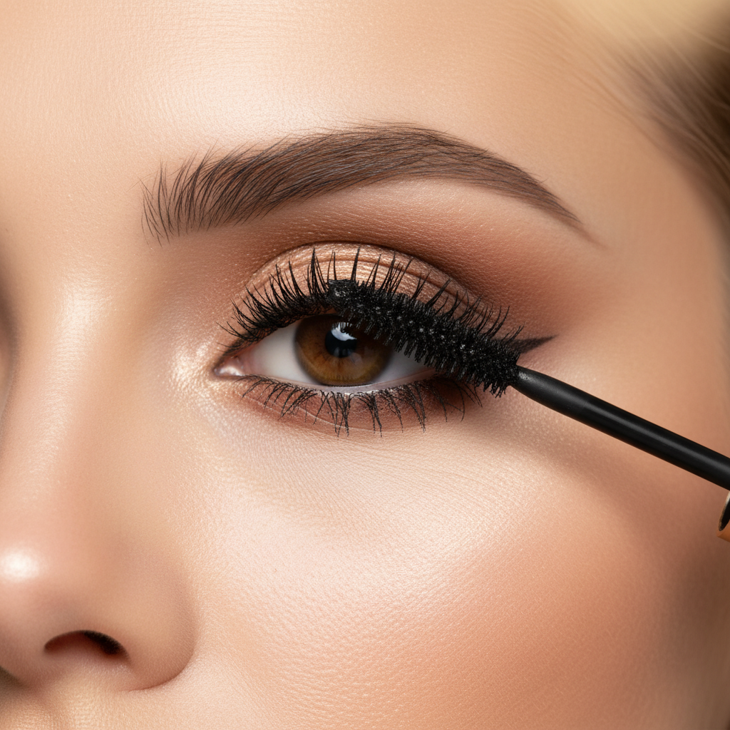 Black Gold Volumizing Mascara