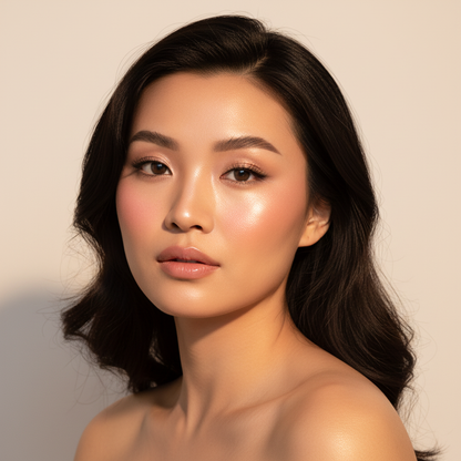 Rose Gold Glow Blush & Highlighter