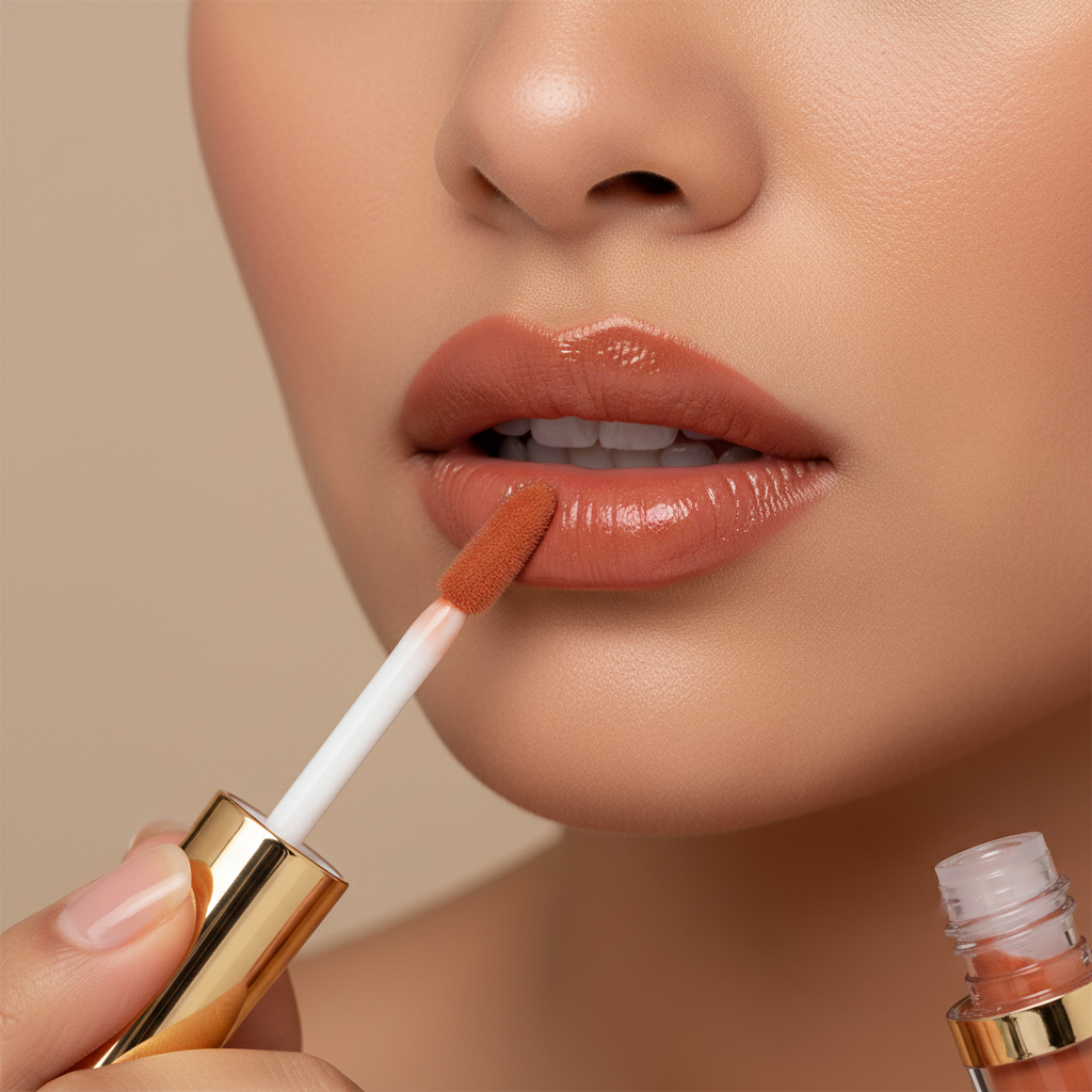 Luxe Glow Lip Gloss