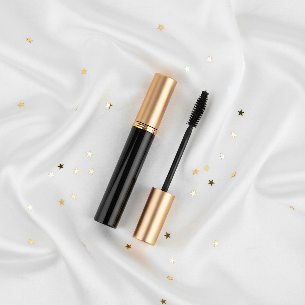 Black Gold Volumizing Mascara