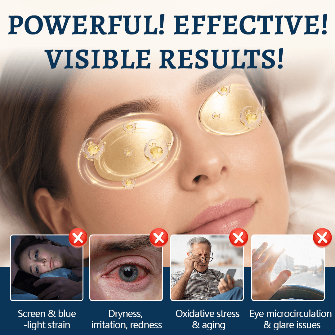 Neslemy Daily Vision Support Eye Patch