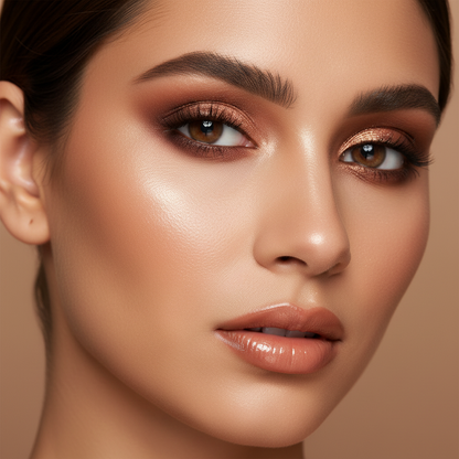 Rose Gold Nude 8-Pan Eyeshadow Palette