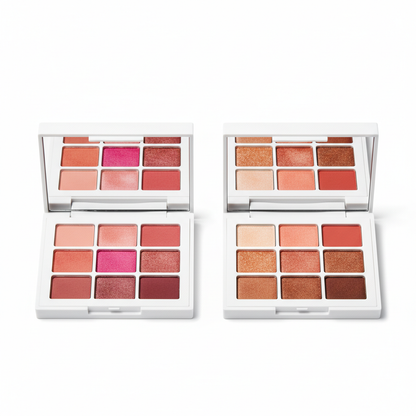 Petal Glow Eyeshadow Palette