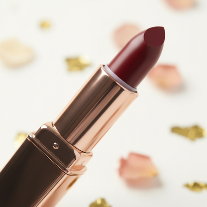 Rose Petal Matte Lipstick