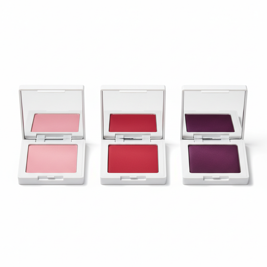 Velvet Rose Blush Compact