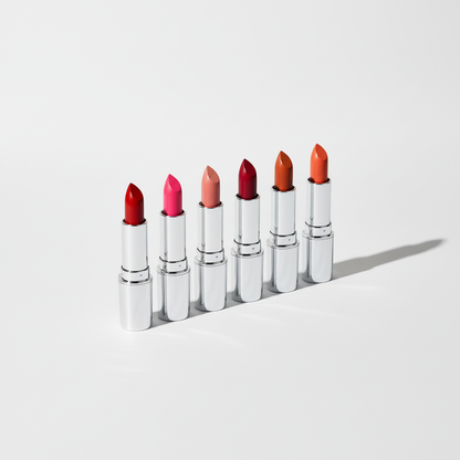 Chrome Kiss Lipstick Collection