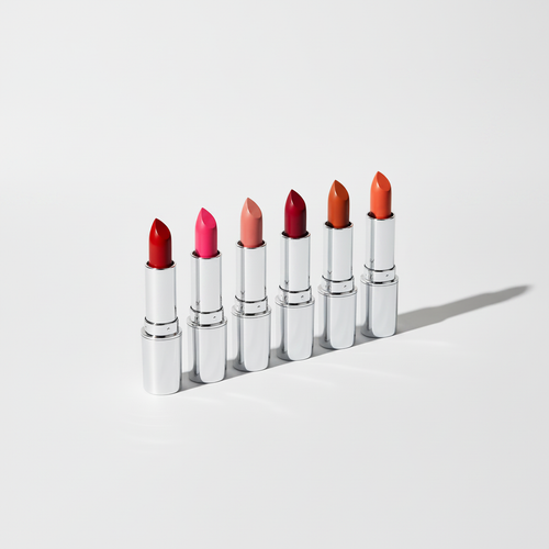 Chrome Kiss Lipstick Collection