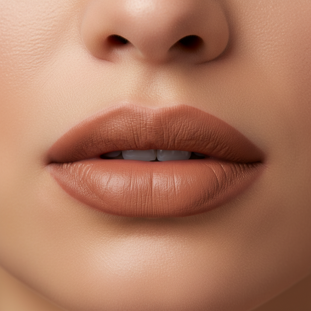 Rose Petal Matte Lipstick