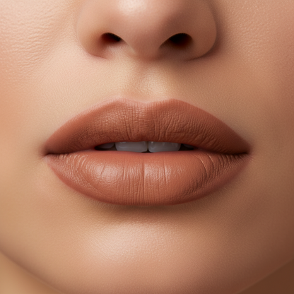 Rose Petal Matte Lipstick