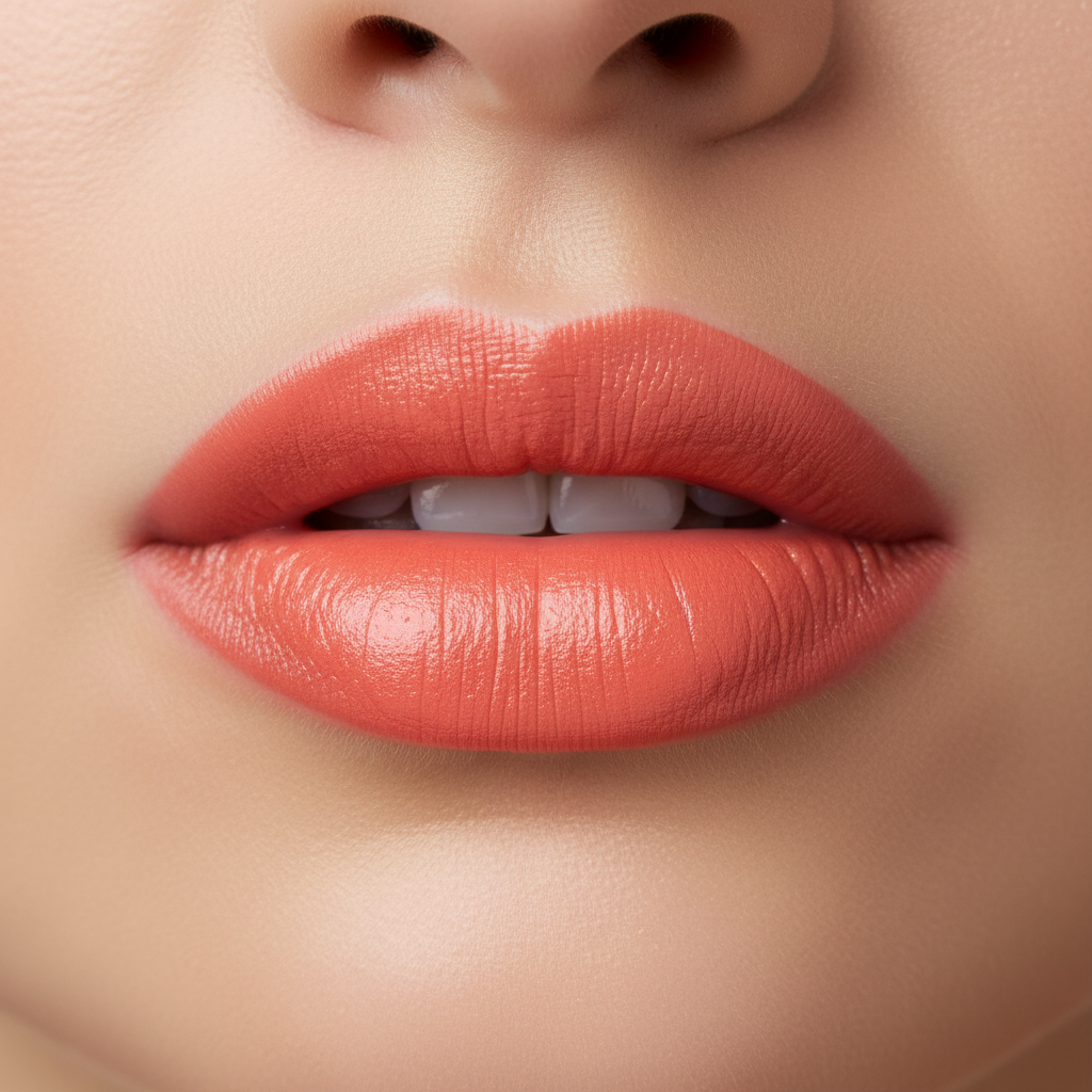 Rose Petal Matte Lipstick