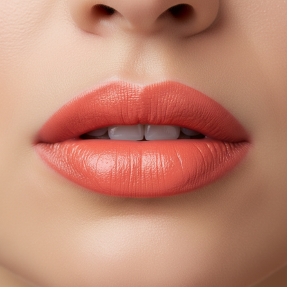 Rose Petal Matte Lipstick