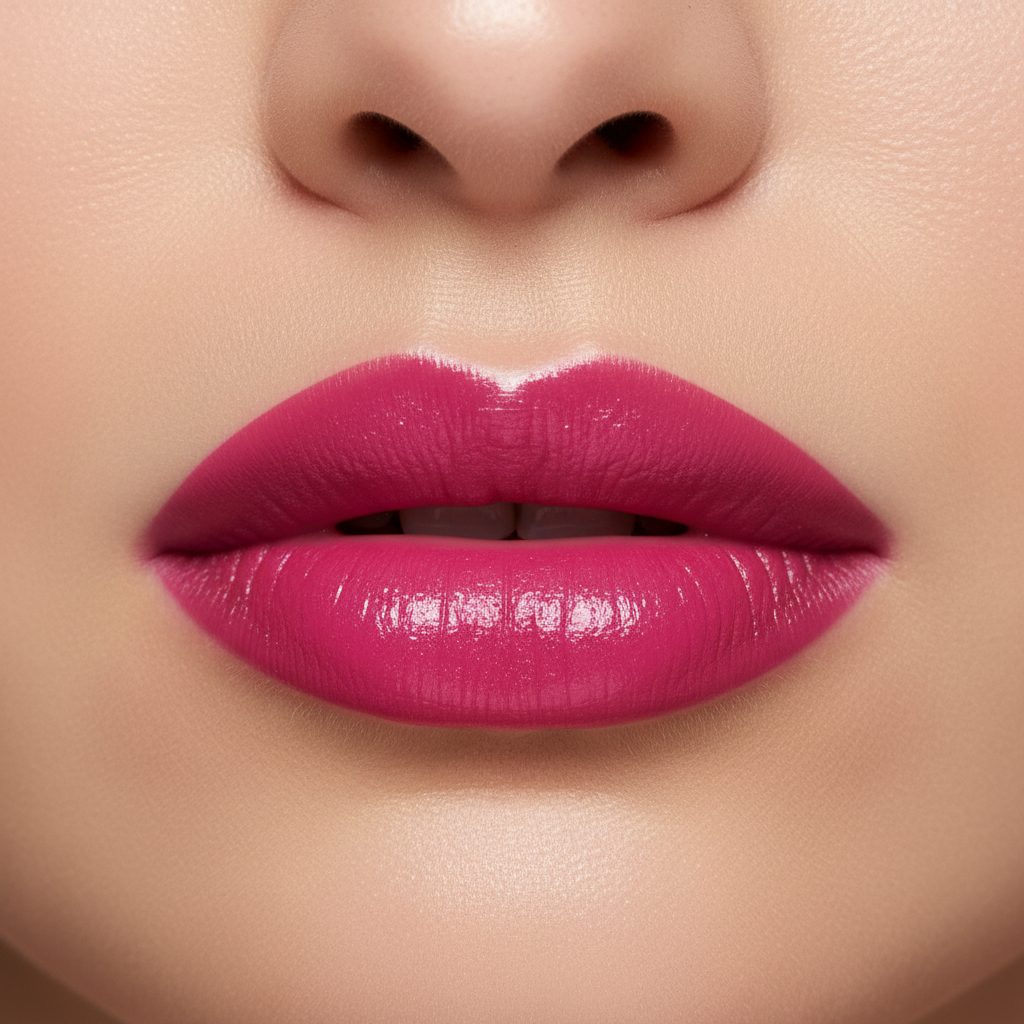 Rose Petal Matte Lipstick