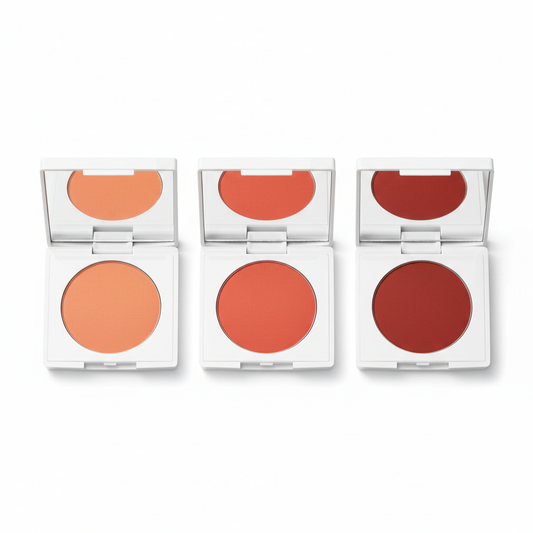 Sun Flush Blush Compact