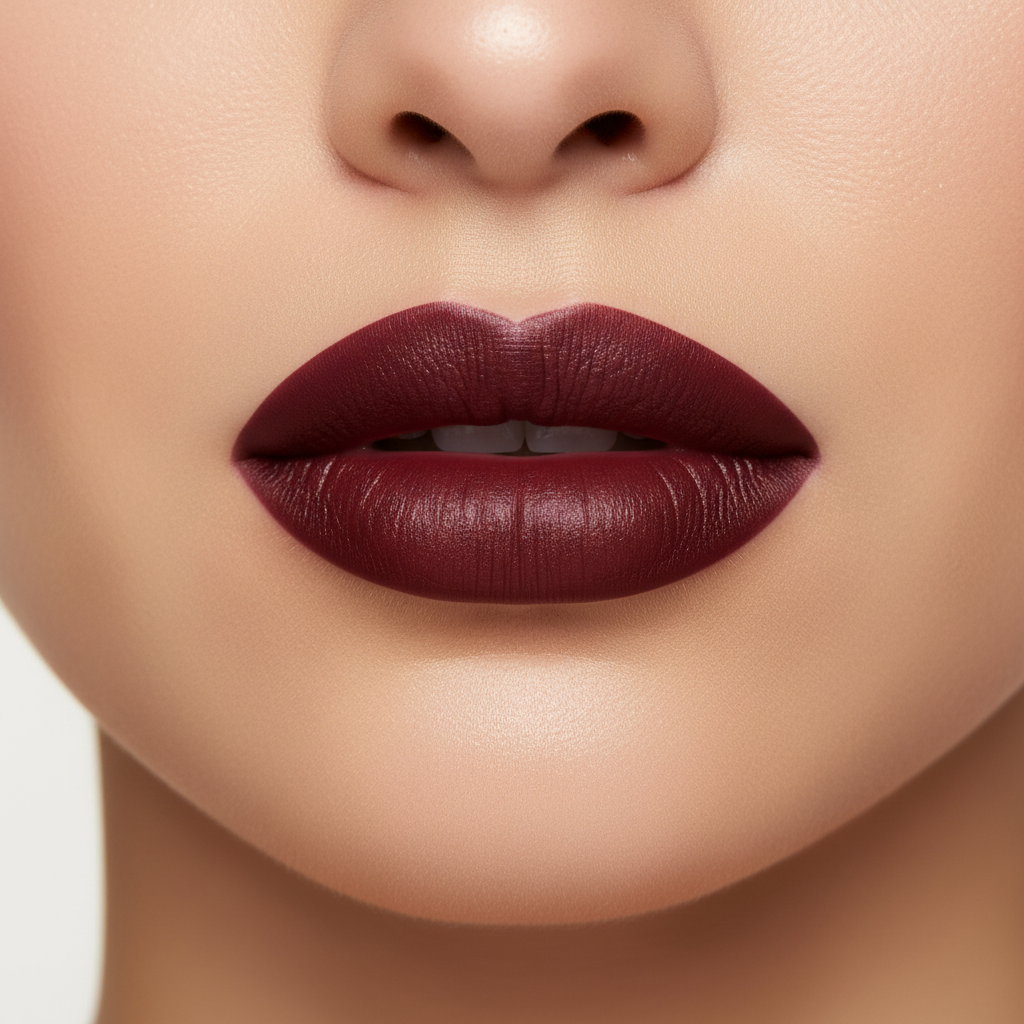 Rose Petal Matte Lipstick