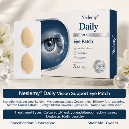 Neslemy Daily Vision Support Eye Patch