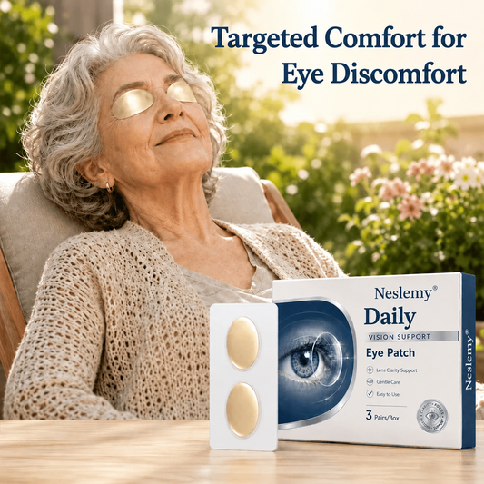 Neslemy Daily Vision Support Eye Patch