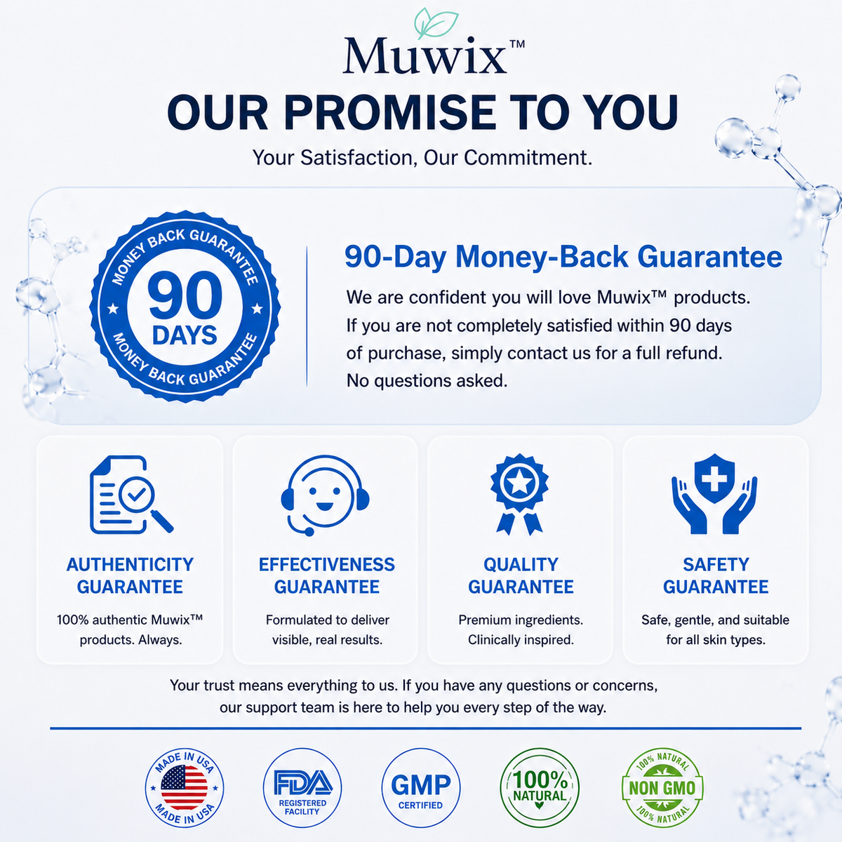 ✨✨Muwix®2-in-1 Microneedle & Hydrocolloid Patch?| Removes Raised Moles, Acne, Flat Warts & Skin Tags | Helps Improve Wrinkles, Scars & Blemishes | Invisible Patches for Face & Body