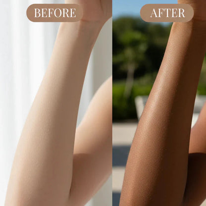 No Sun Transdermal Tanning Patch