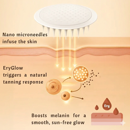 No Sun Transdermal Tanning Patch