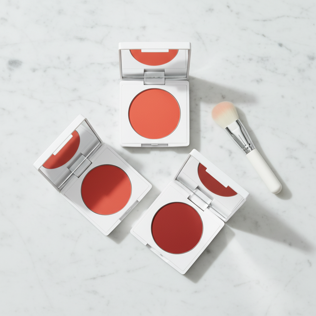 Sun Flush Blush Compact