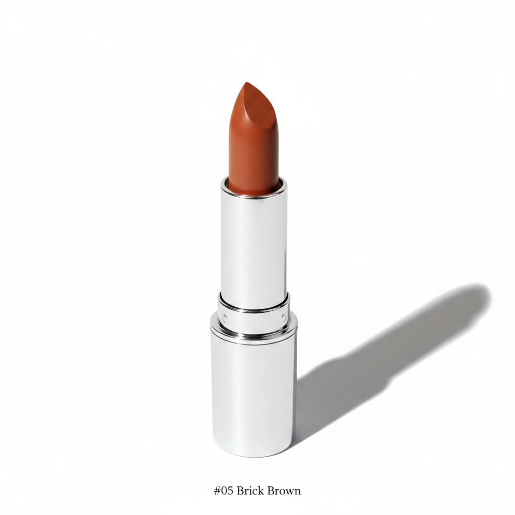 Chrome Kiss Lipstick Collection