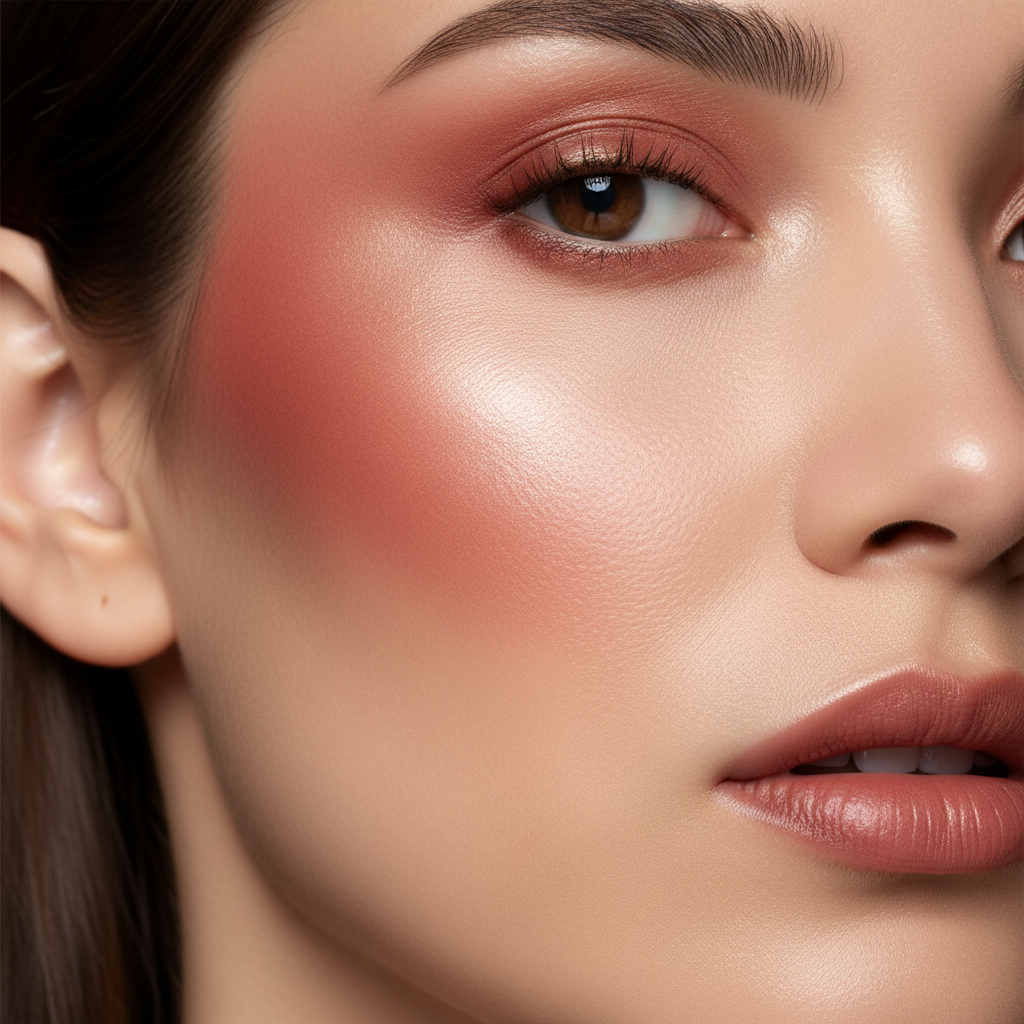 Sun Flush Blush Compact
