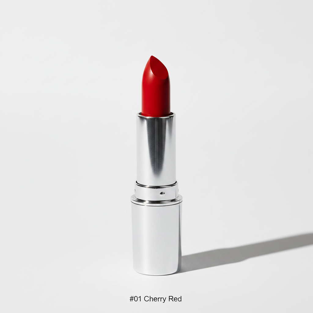 #01 Cherry Red