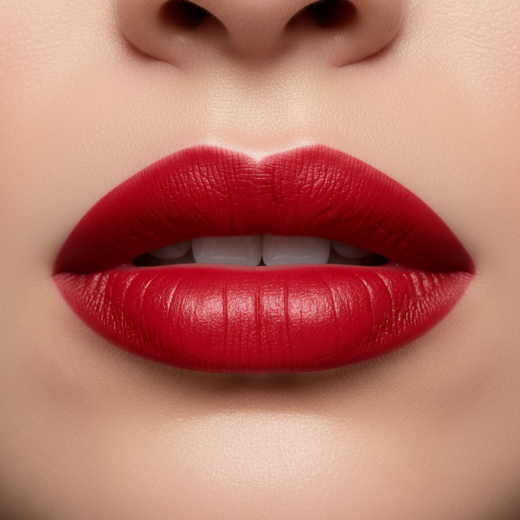 Chrome Kiss Lipstick Collection