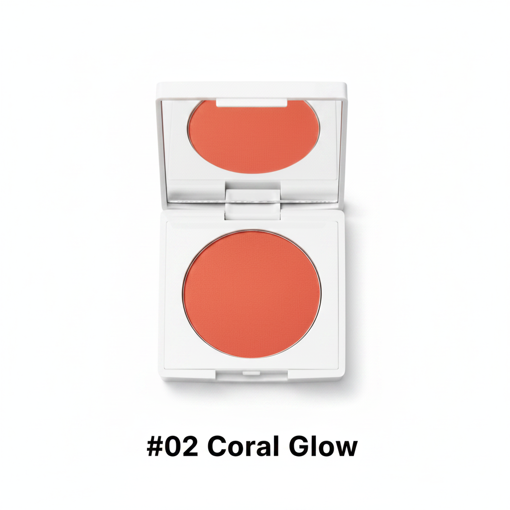 #02 Coral Glow