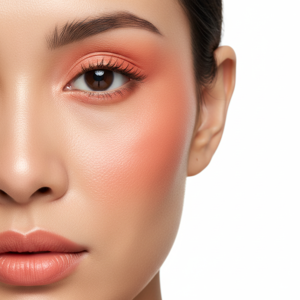 Sun Flush Blush Compact