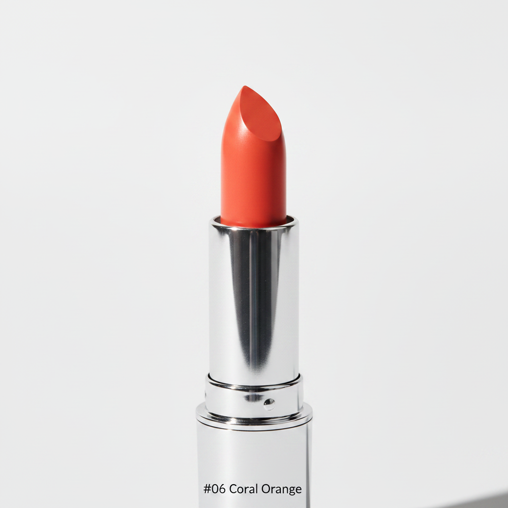 Chrome Kiss Lipstick Collection