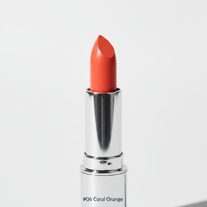 Chrome Kiss Lipstick Collection