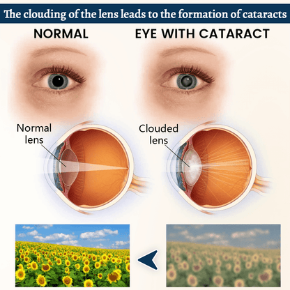 Neslemy Daily Vision Support Eye Patch