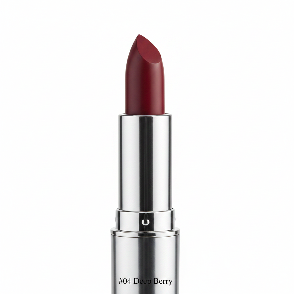 Chrome Kiss Lipstick Collection