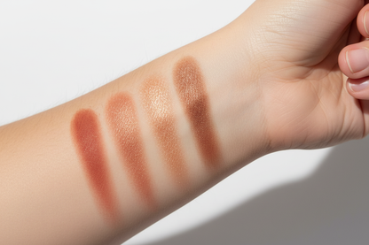 Petal Glow Eyeshadow Palette
