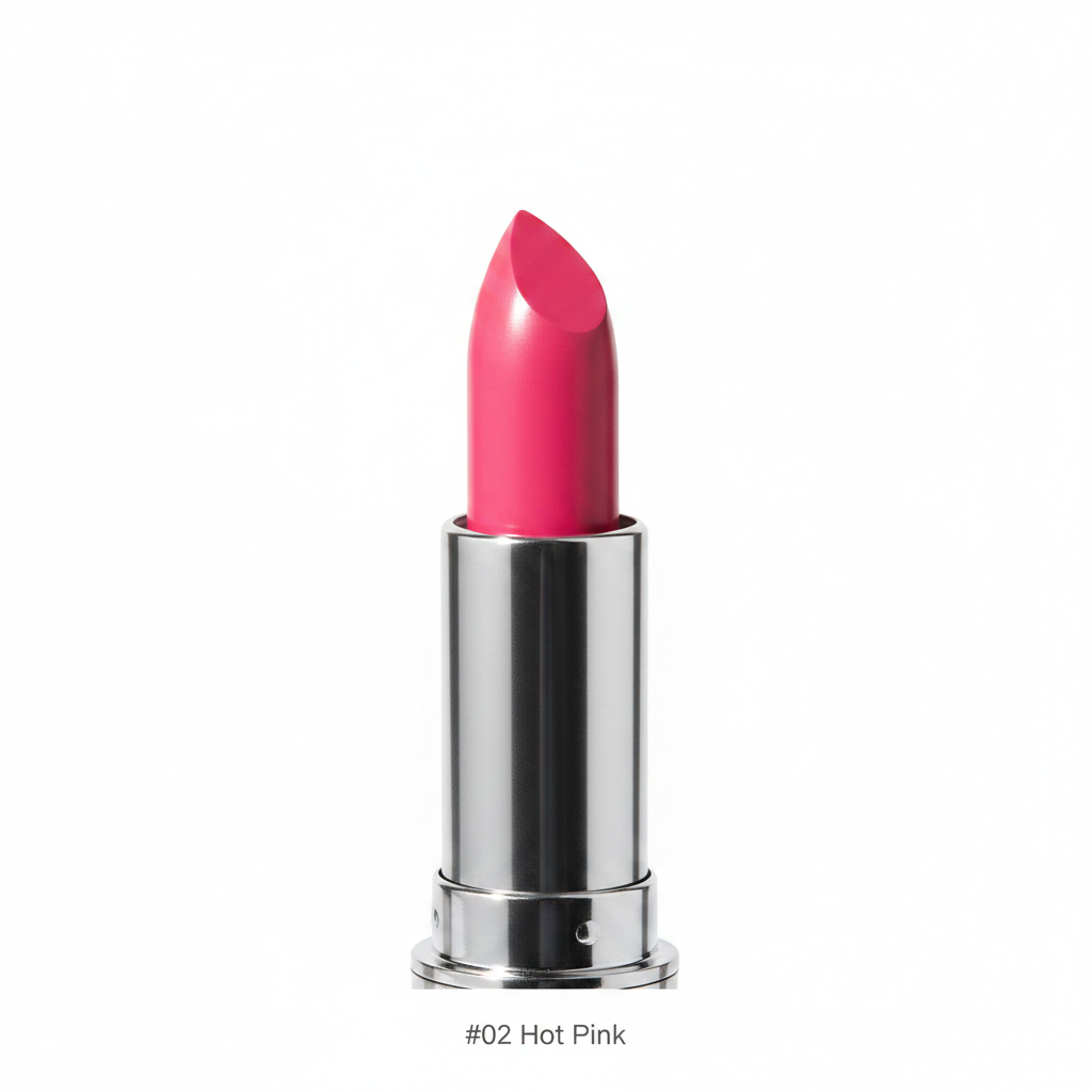 Chrome Kiss Lipstick Collection