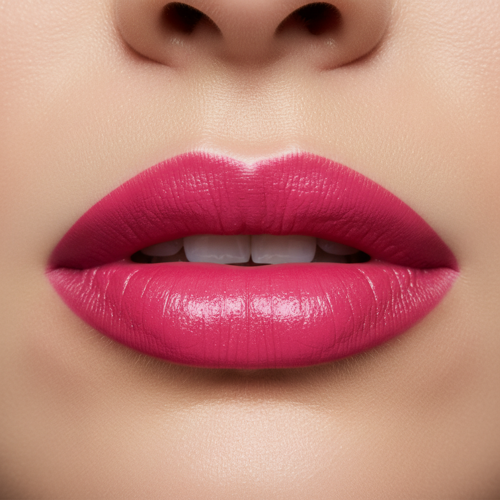 Chrome Kiss Lipstick Collection