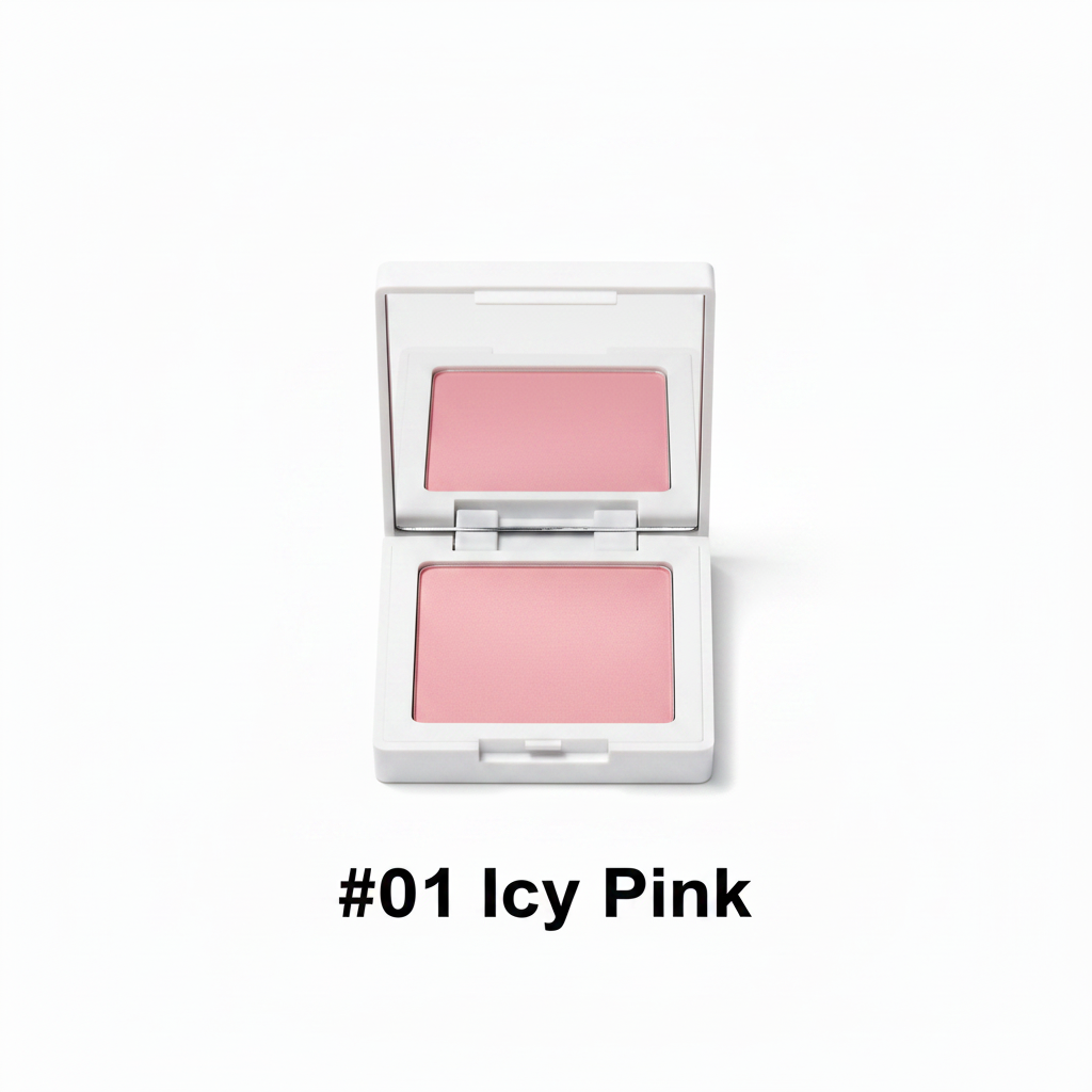 Velvet Rose Blush Compact