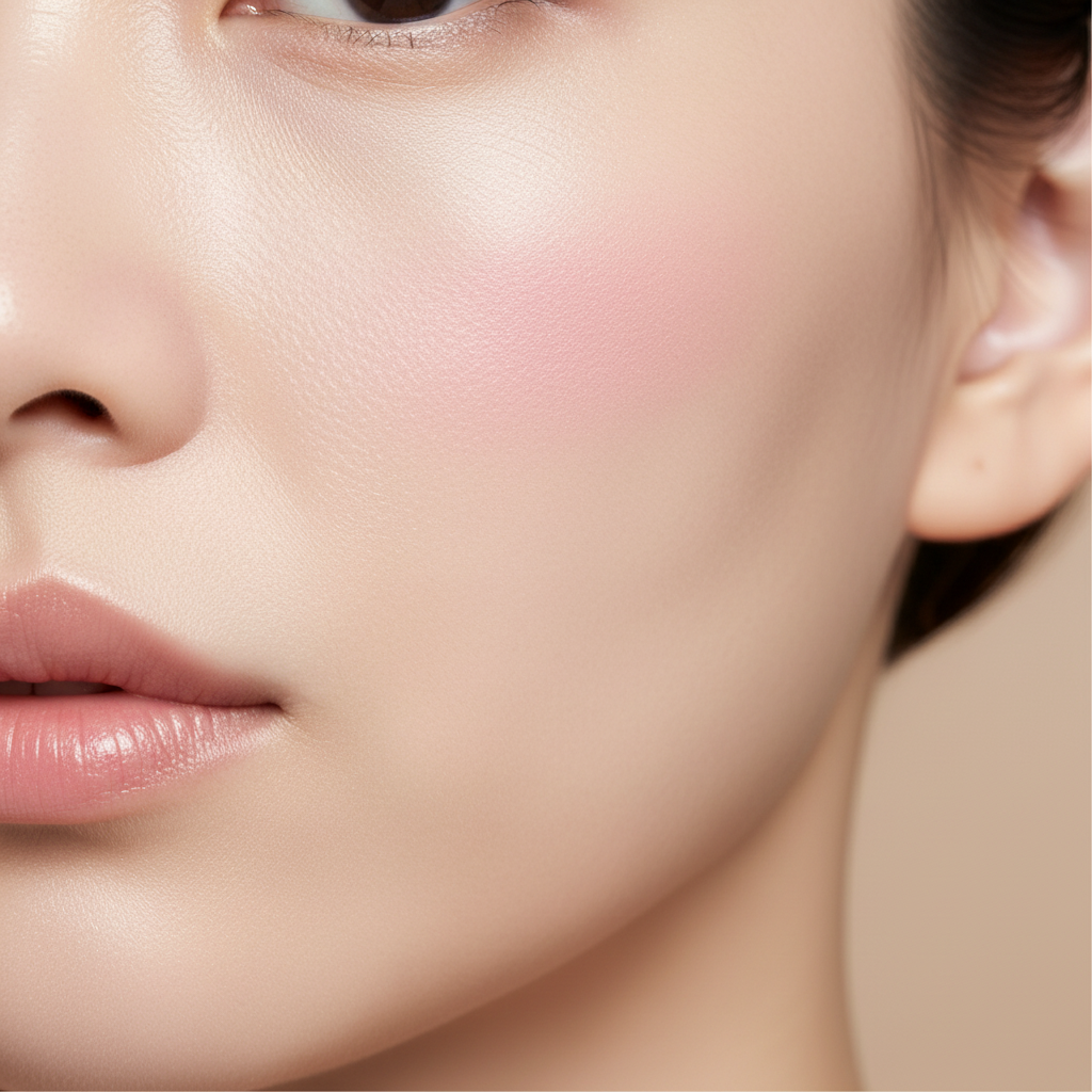 Velvet Rose Blush Compact
