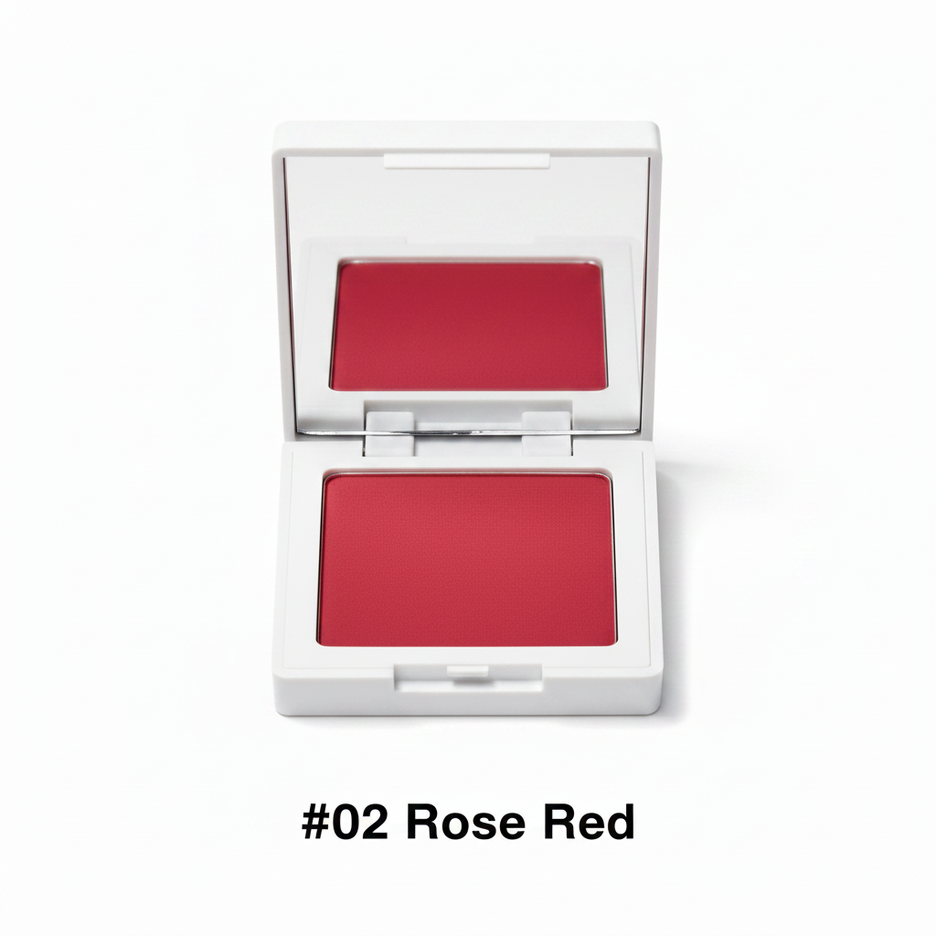Velvet Rose Blush Compact