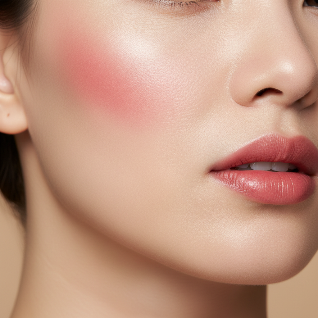 Velvet Rose Blush Compact